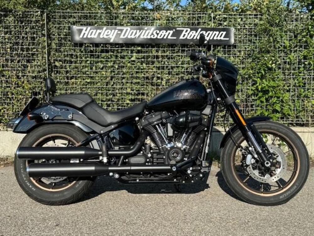 Harley-Davidson Low Rider S (2022 - 24)