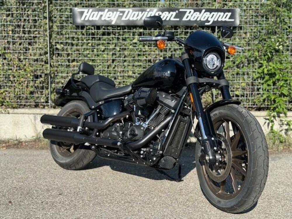 Harley-Davidson Low Rider S (2022 - 24) (3)