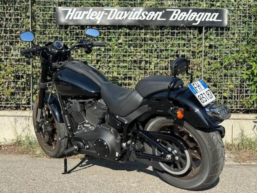 Harley-Davidson Low Rider S (2022 - 24) (5)