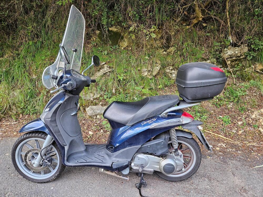 Piaggio Liberty 150 4T (2008 - 13)