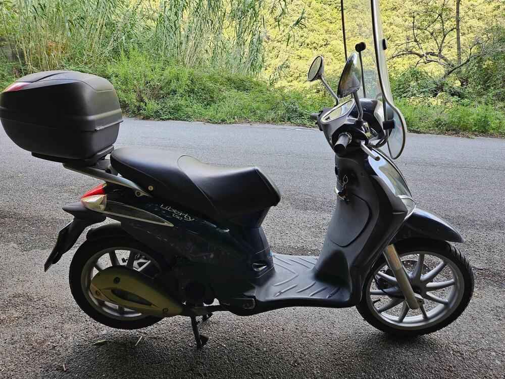 Piaggio Liberty 150 4T (2008 - 13) (5)