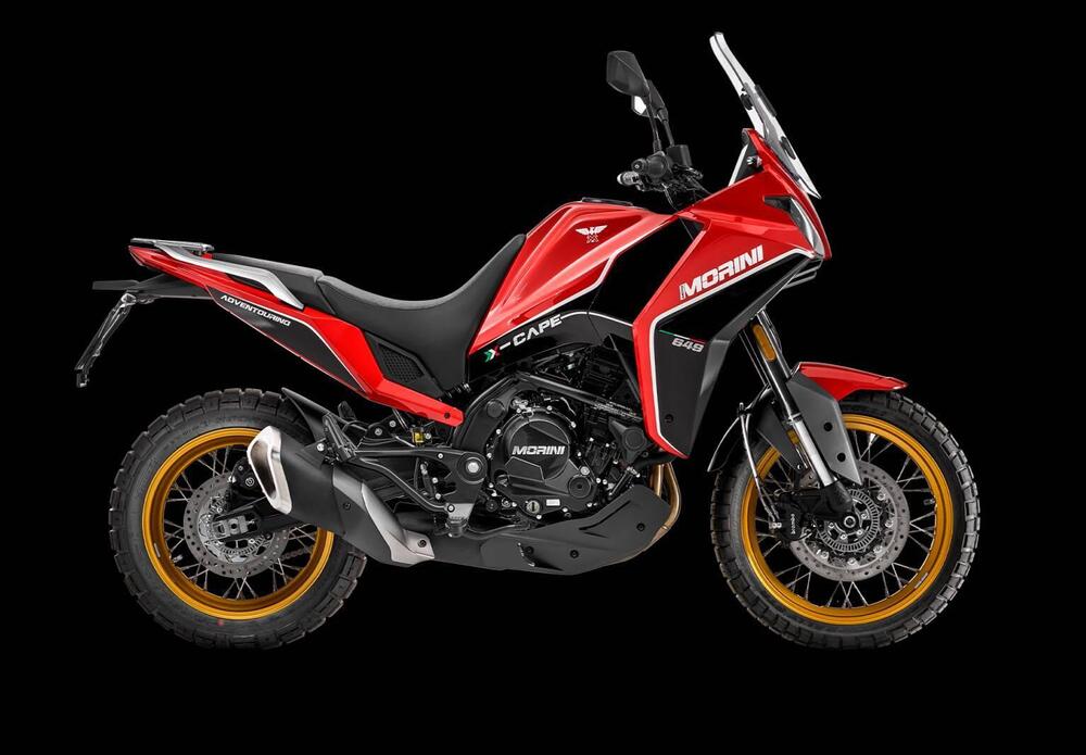 Moto Morini X-Cape 650 (2021 - 24)