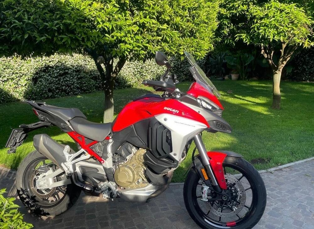 Ducati Multistrada V4 S (2021 - 24)