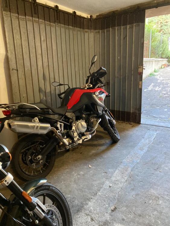 Bmw F 850 GS (2018 - 20) (4)