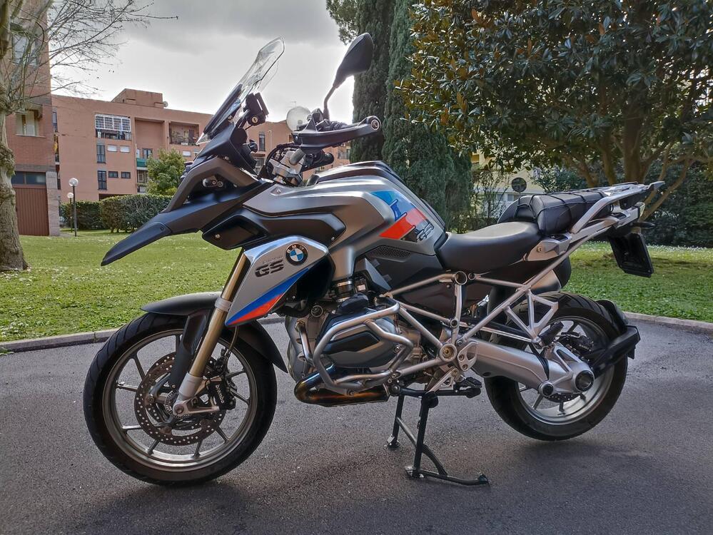 Bmw R 1200 GS (2013 - 16)