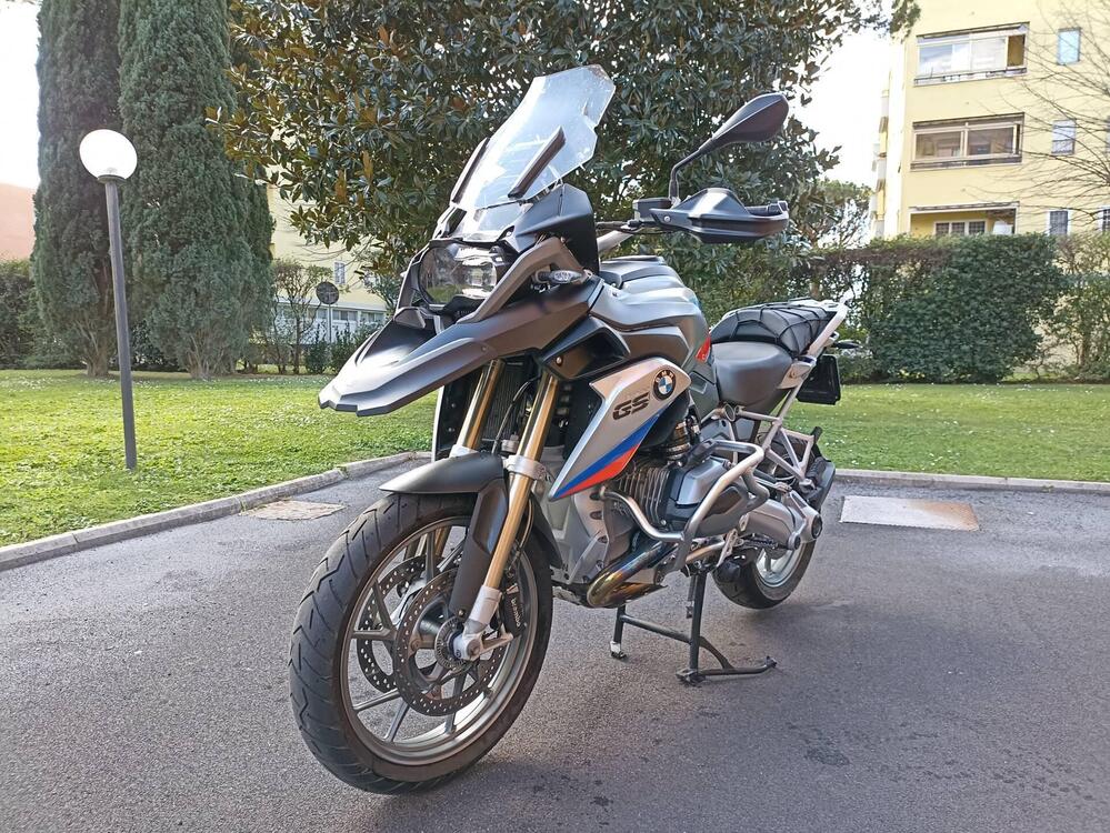 Bmw R 1200 GS (2013 - 16) (4)