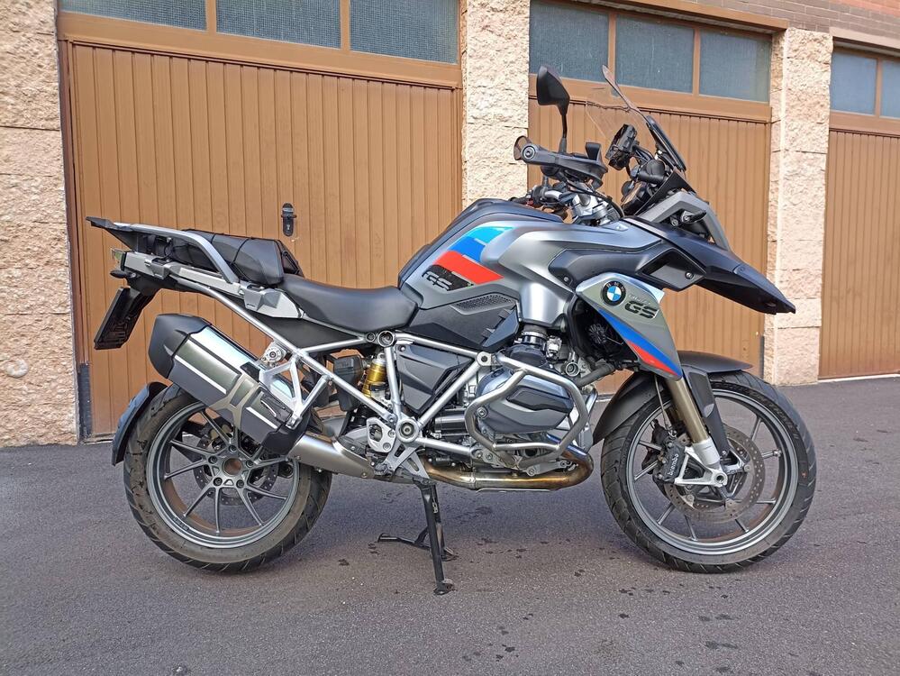 Bmw R 1200 GS (2013 - 16) (2)