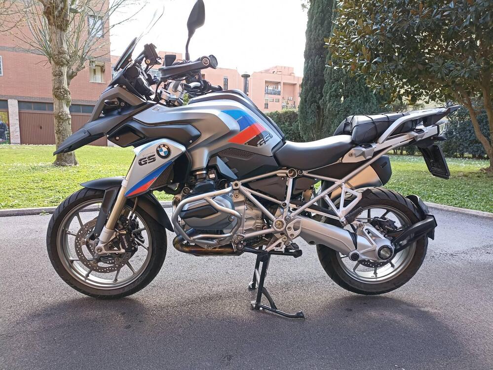 Bmw R 1200 GS (2013 - 16) (3)