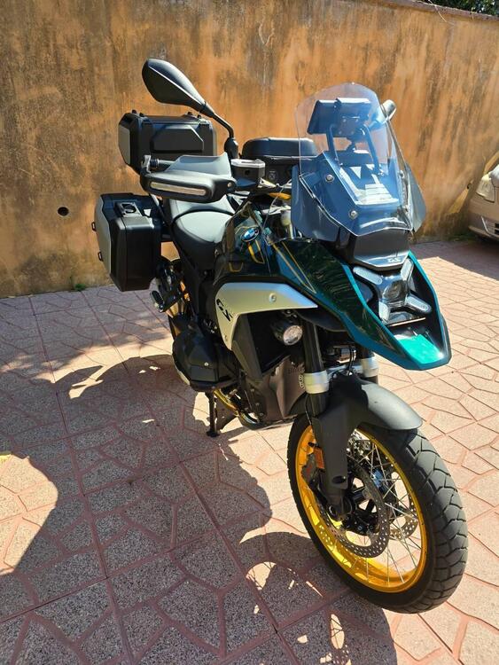 Bmw R 1300 GS Option 719 Tramuntana (2023 - 24) (2)