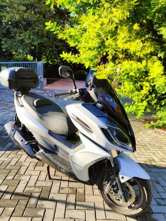 Kymco K-Xct 300i (2012 - 17) (3)