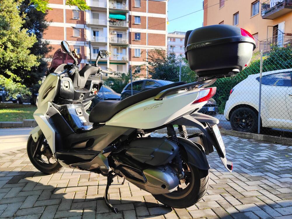 Kymco K-Xct 300i (2012 - 17) (5)