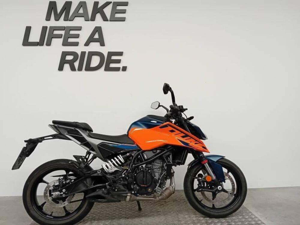 KTM 125 Duke (2024)