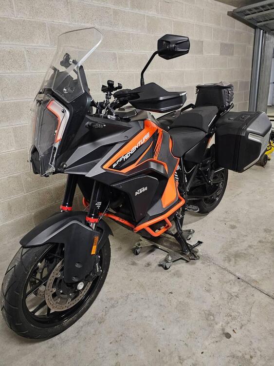 KTM 1290 Super Adventure S (2022 - 24) (5)