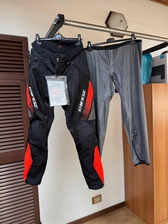 Vendo pantaloni Dainese Drake 2 Air Absoluteshell