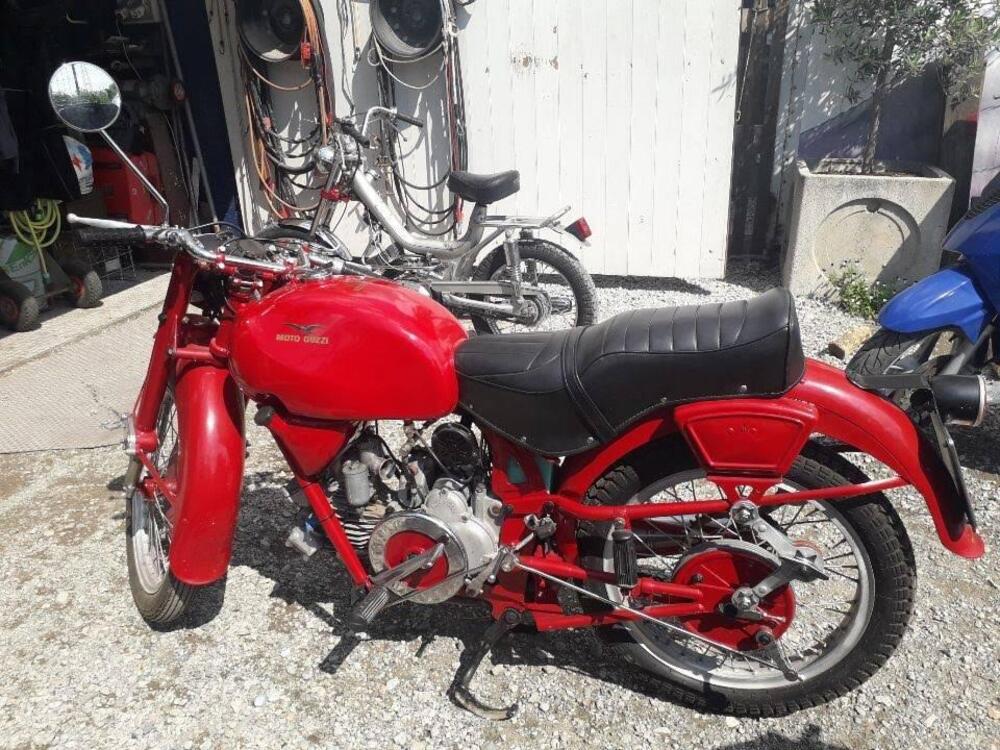 Moto Guzzi 250 airone 