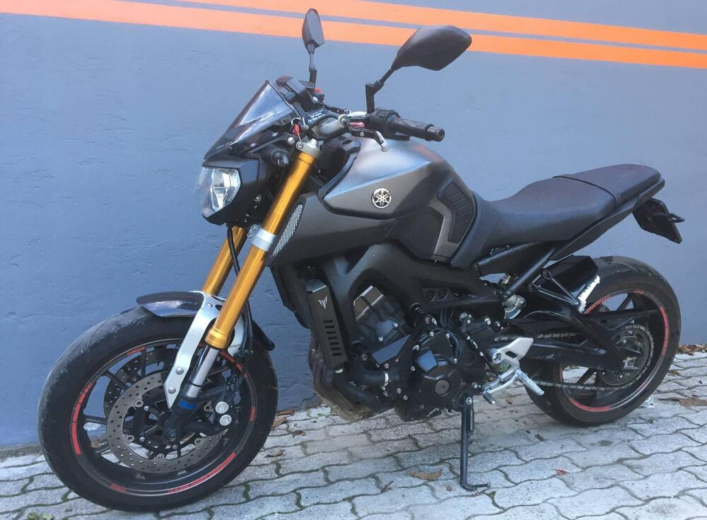 Yamaha MT-09 (2013 - 15) (2)