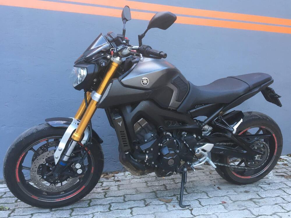 Yamaha MT-09 (2013 - 15) (4)