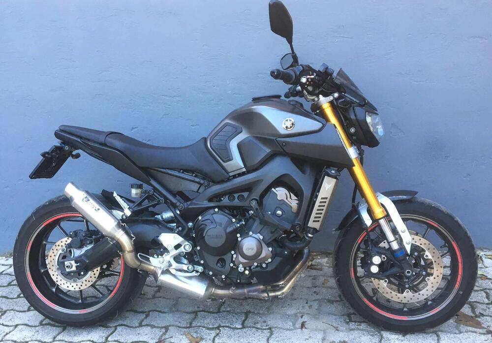 Yamaha MT-09 (2013 - 15) (3)