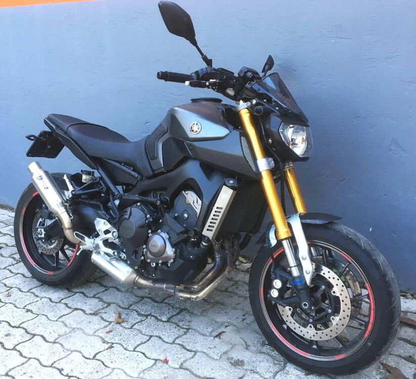 Yamaha MT-09 (2013 - 15) (5)