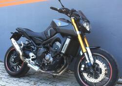 Yamaha MT-09 (2013 - 15) usata