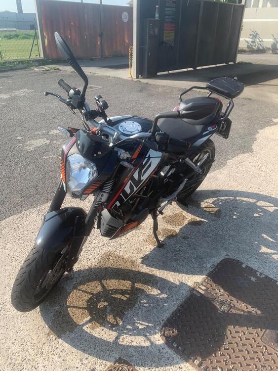 KTM 125 Duke