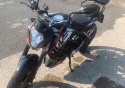 KTM 125 Duke usata