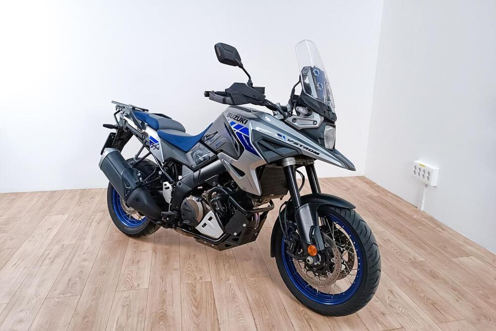 Suzuki V-Strom 650 ABS XT Fun Ride (2016) (2)