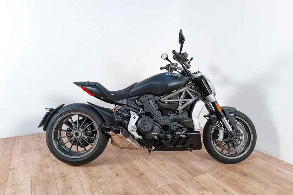 Ducati Diavel 1260 S (2019 - 20)