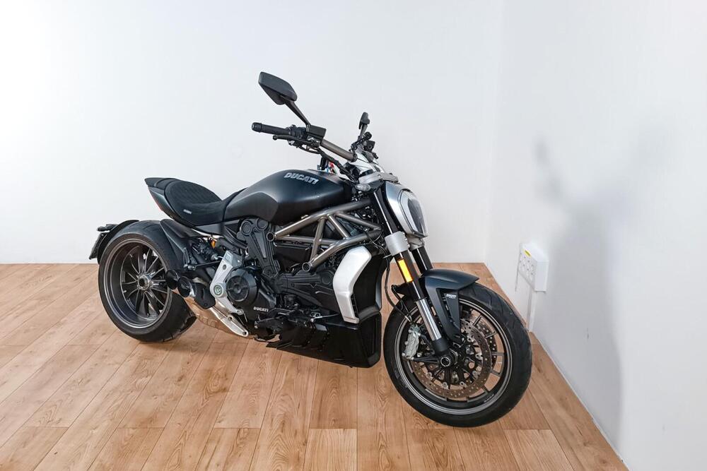 Ducati Diavel 1260 S (2019 - 20) (2)