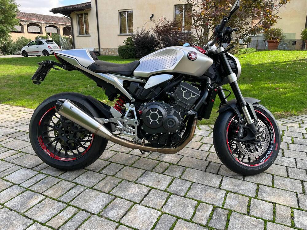 Honda CB 1000 R Black Edition (2021 - 24)