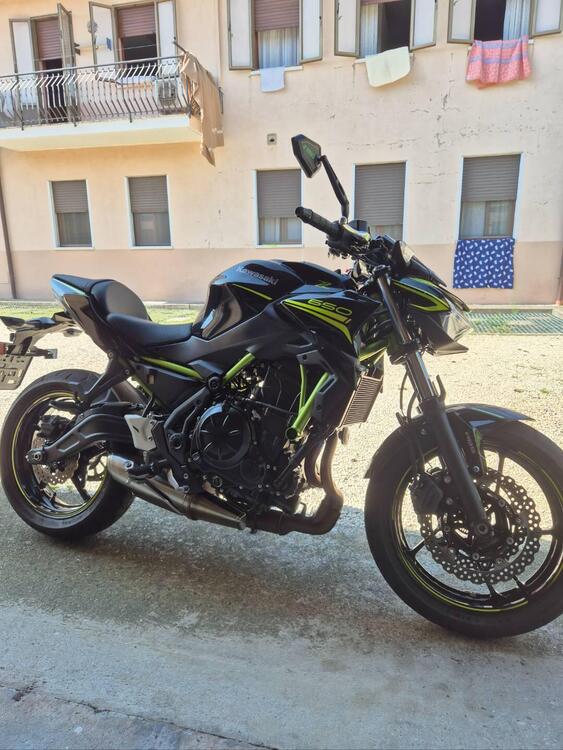 Kawasaki Z 650 (2020) (3)