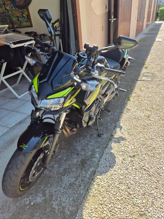 Kawasaki Z 650 (2020) (5)