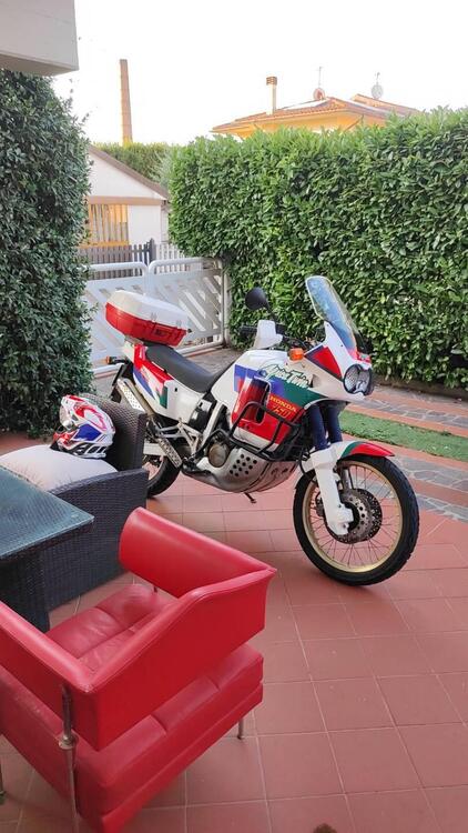 Honda Africa Twin NXR 750 (1990 - 91)