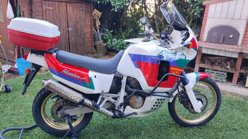 Honda Africa Twin NXR 750 (1990 - 91) (4)