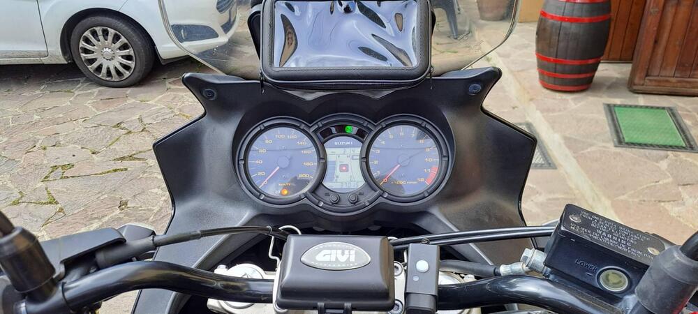 Suzuki V-Strom 650 Traveller ABS (2008 - 11) (4)