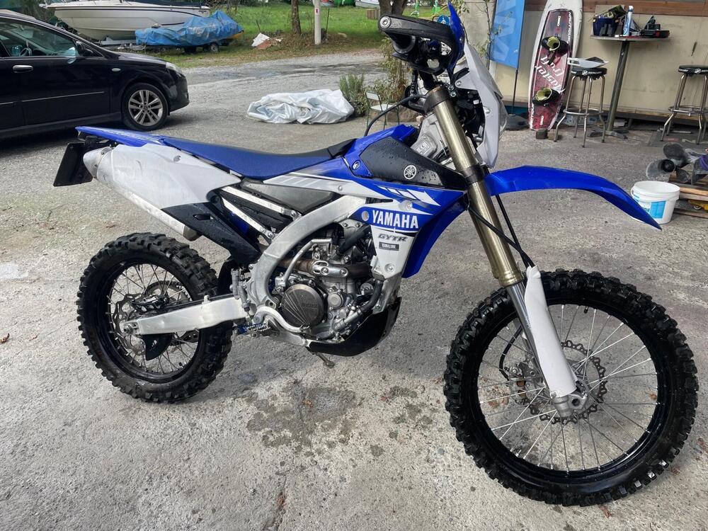 Yamaha WR 250 F (2017 - 18)