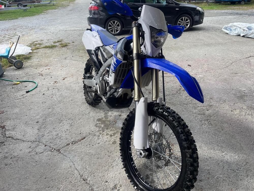 Yamaha WR 250 F (2017 - 18) (2)