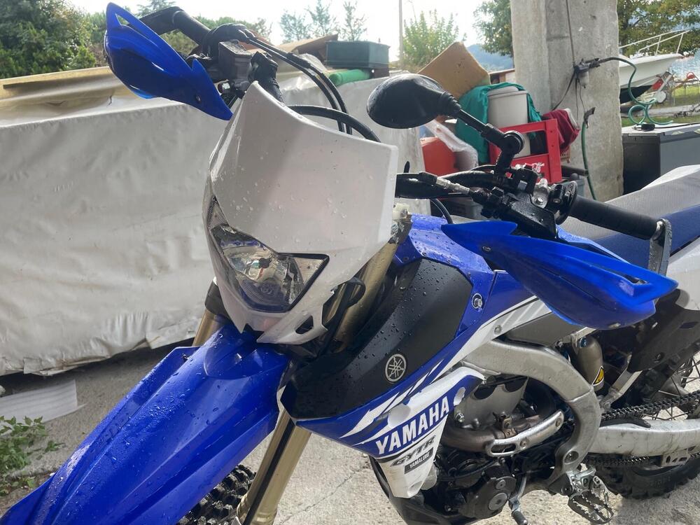 Yamaha WR 250 F (2017 - 18) (3)