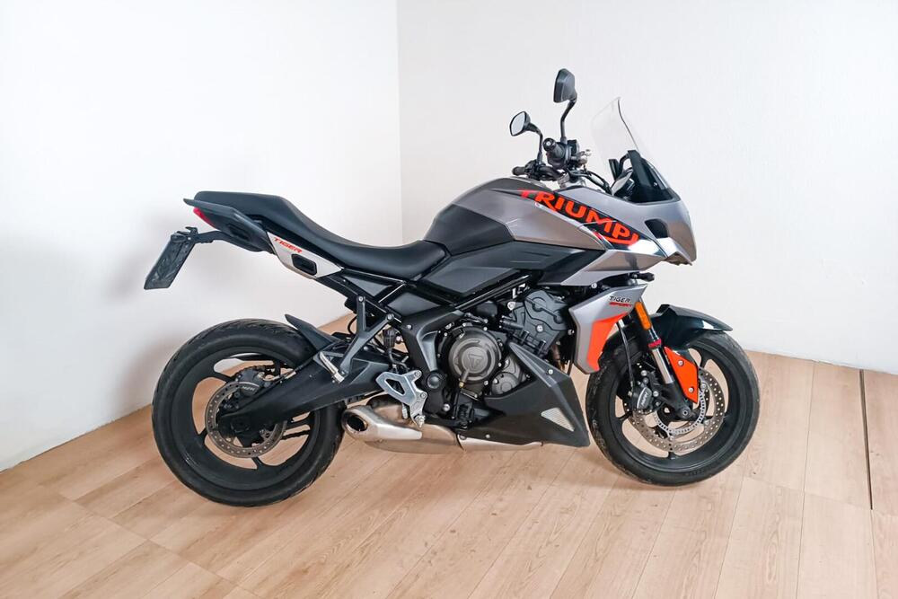 Triumph Tiger Sport 660 (2022 - 24)