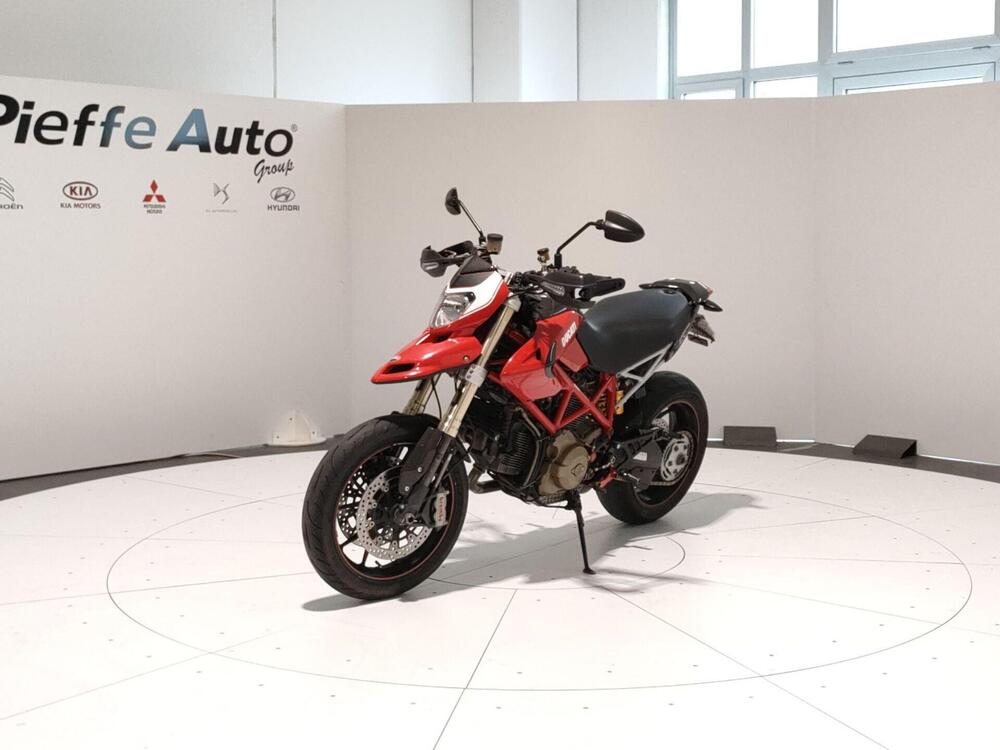 Ducati Hypermotard 1100 EVO (2010 - 12)