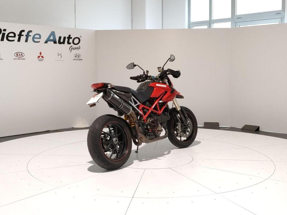 Ducati Hypermotard 1100 EVO (2010 - 12) (4)