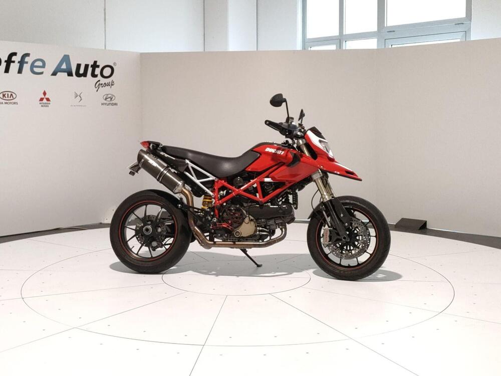 Ducati Hypermotard 1100 EVO (2010 - 12) (5)