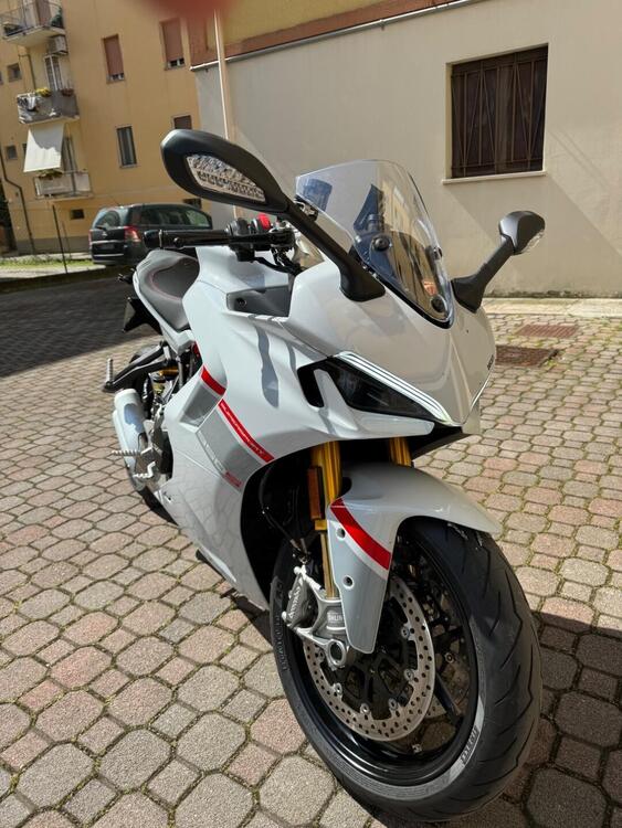 Ducati SuperSport 950 S (2021 - 24)