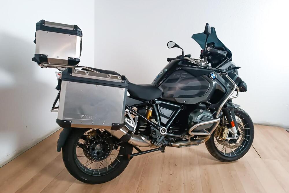 Bmw R 1200 GS Adventure (2006 - 07) (3)