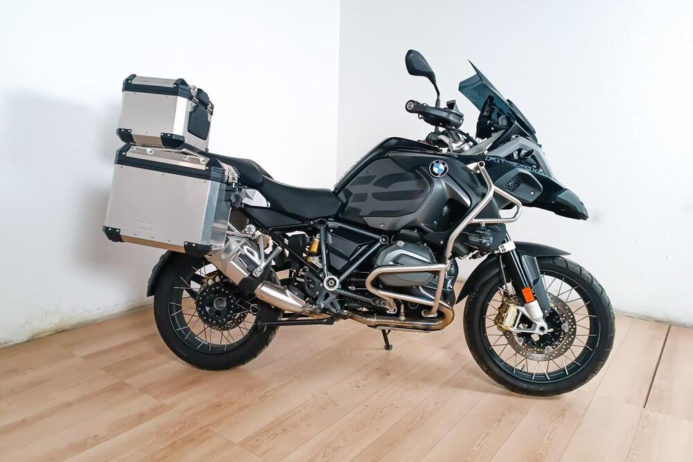 Bmw R 1200 GS Adventure (2006 - 07)