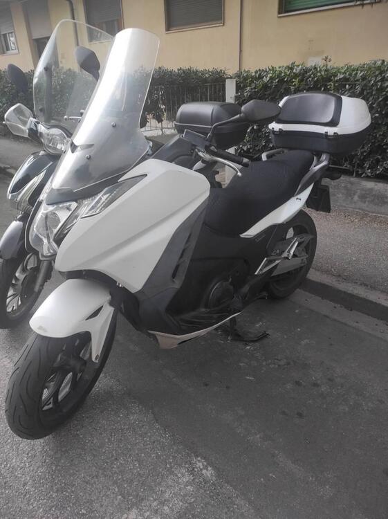 Honda Integra 750 DCT ABS (2014 - 15)