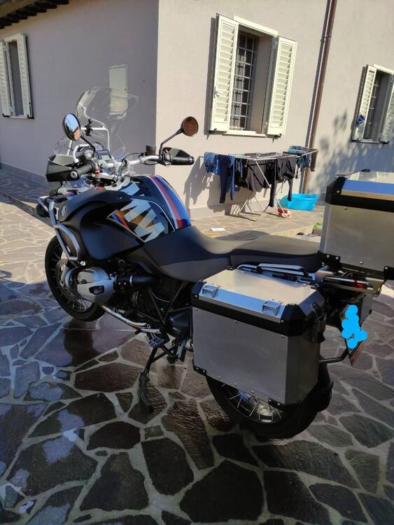 Bmw R 1200 GS Adventure (2010 - 13) (4)