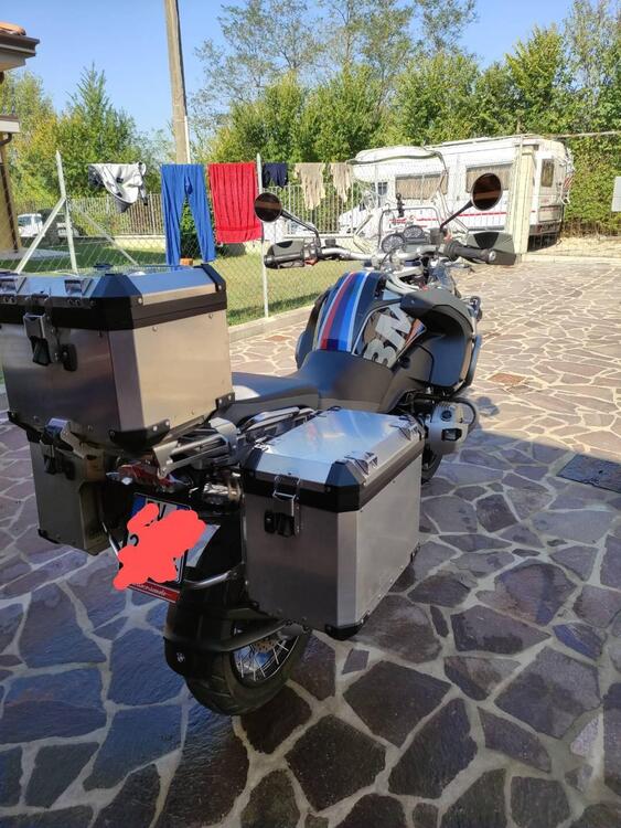 Bmw R 1200 GS Adventure (2010 - 13) (5)