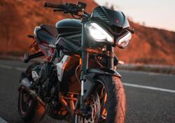 Triumph Street Triple R (2020 - 23) usata