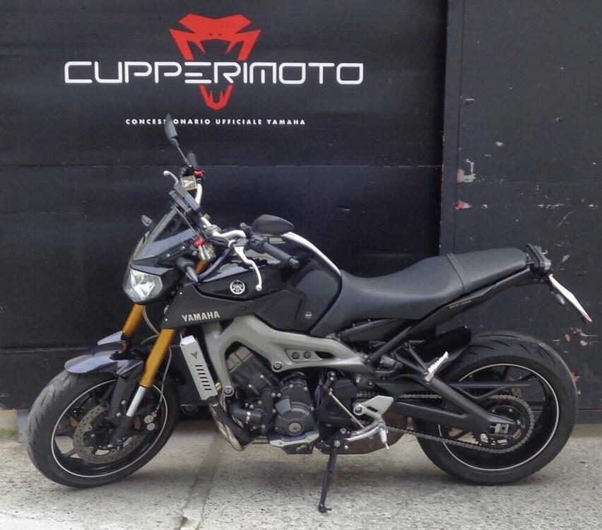 Yamaha MT-09 (2013 - 15) (4)